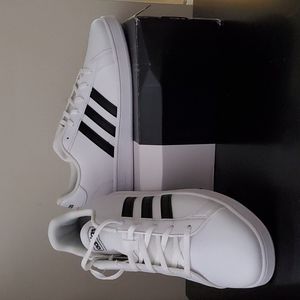 Adidas Grand Court Kids' Sneakers Size 7 NWT